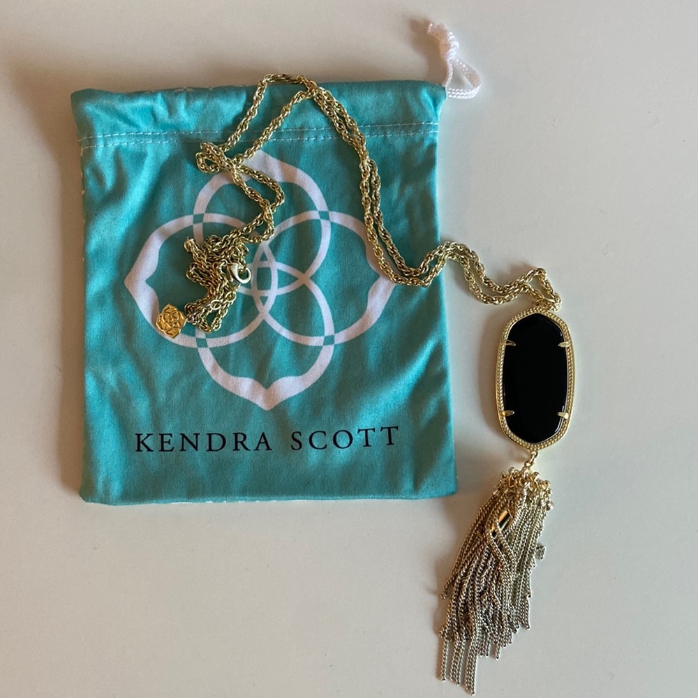 Kendra Scott Rayne Necklace
